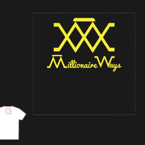 Millionaire Ways Sweater - Picture 3 of 3